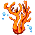 Emoji koral